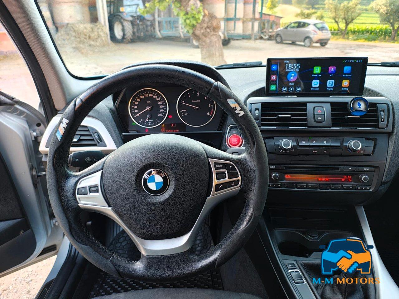 BMW 114 d 5p Unique