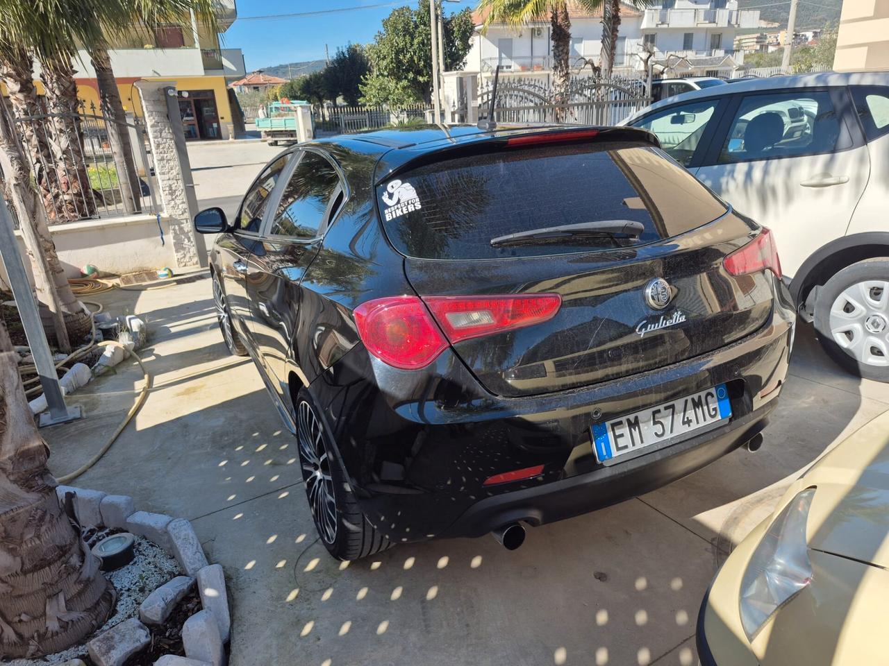 Alfa Romeo Giulietta 1.6 JTDm-2 105 CV Veloce