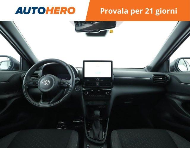 TOYOTA Yaris Cross 1.5 Hybrid 130 CV 5p. E-CVT Team D