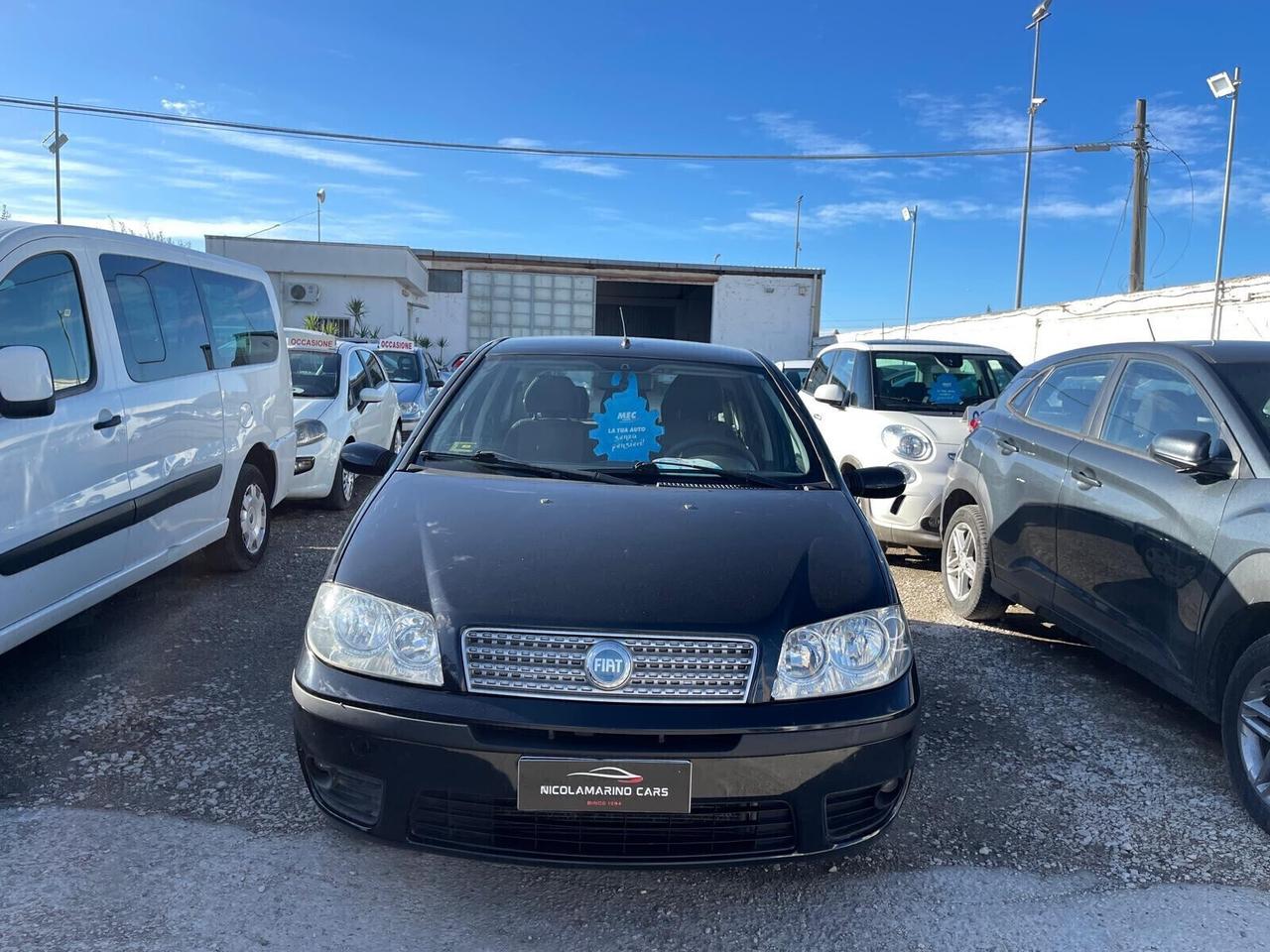 Fiat Punto Classic 1.2 5 porte Classic