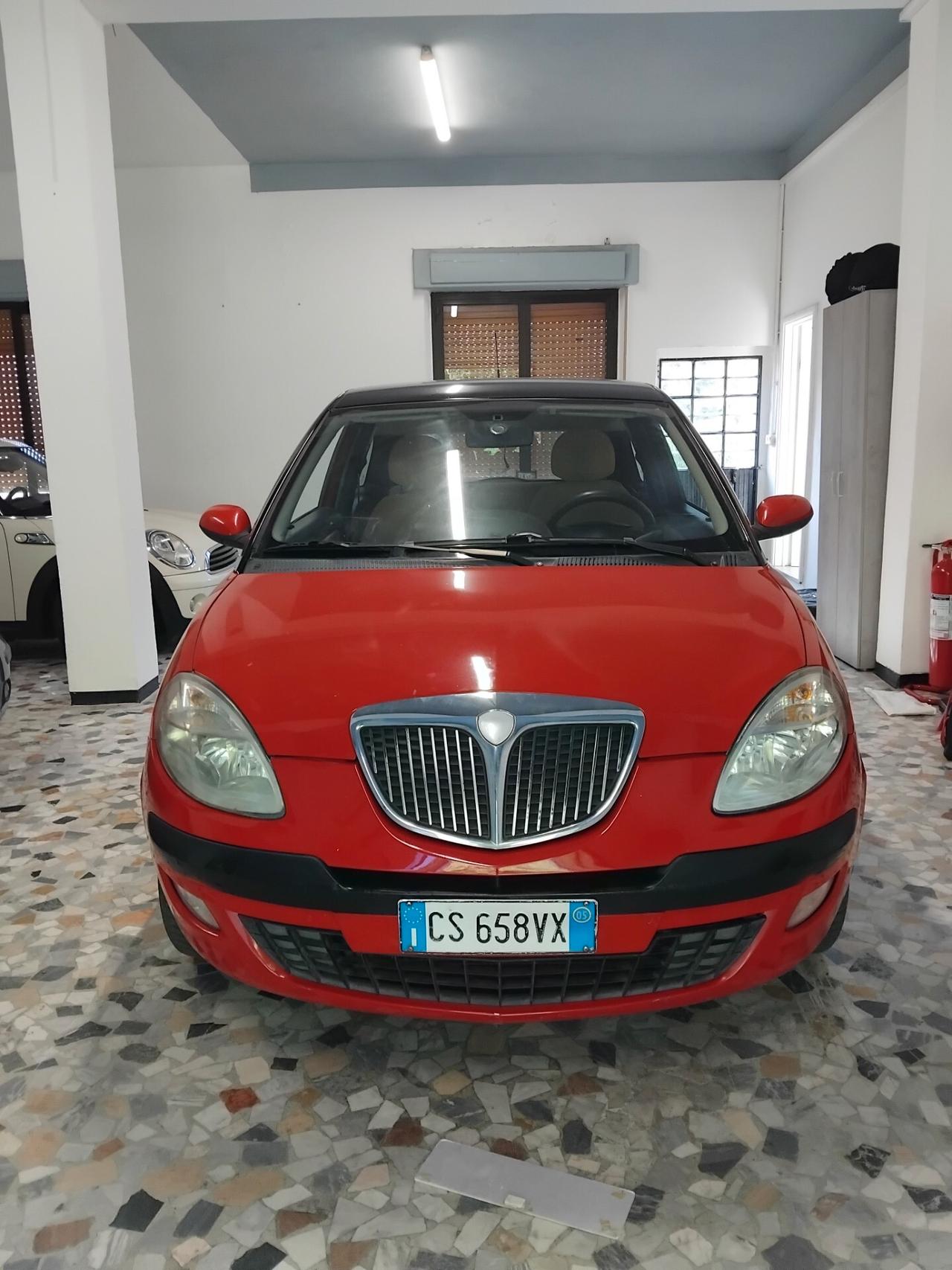 Lancia Ypsilon 1.2