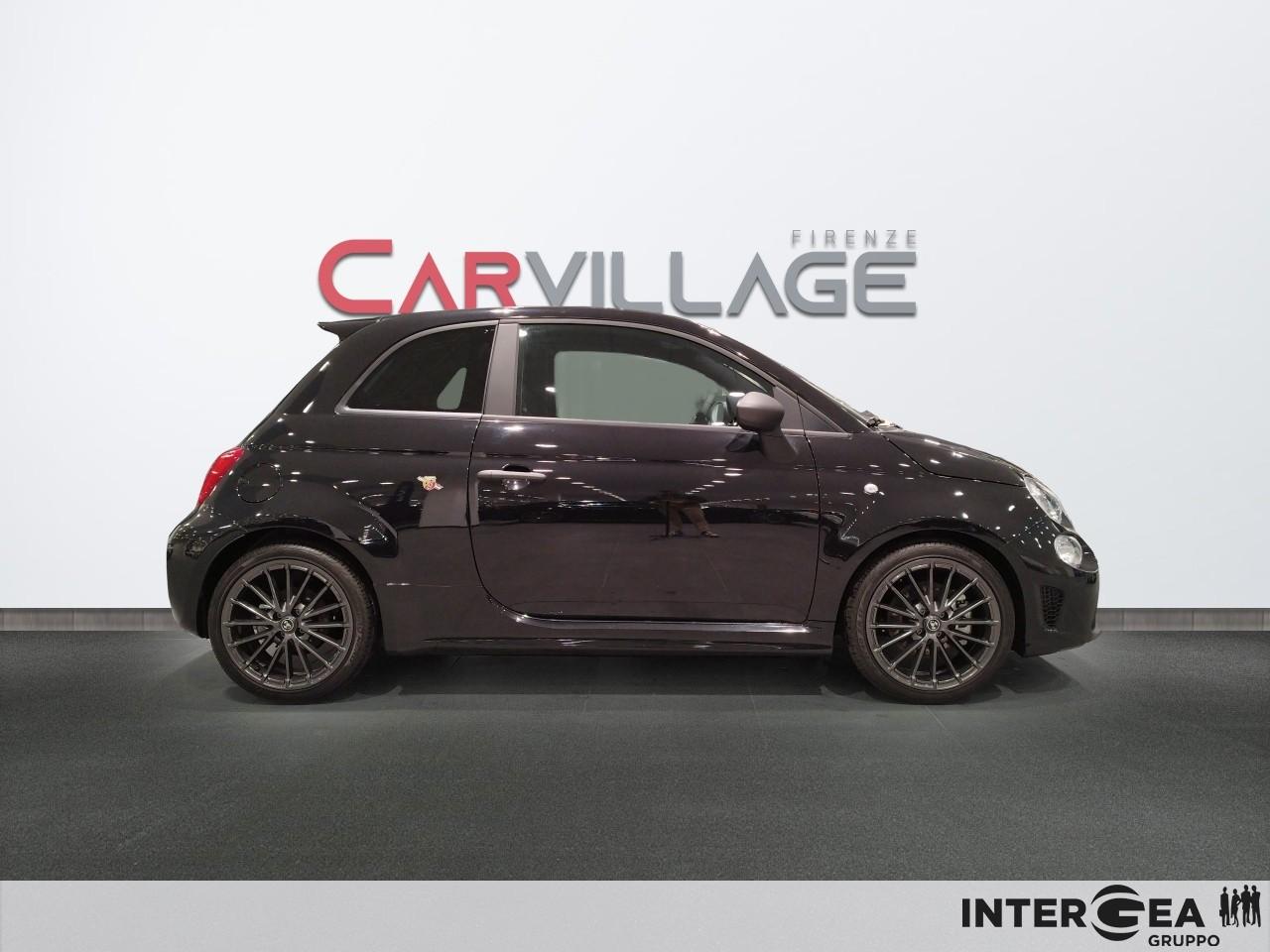 ABARTH 595 1.4 t-jet 165cv