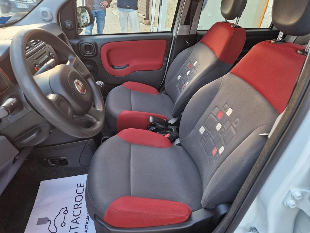 FIAT PANDA 1.2 LOUNGE 2016 UNICO PRPRIETARIO