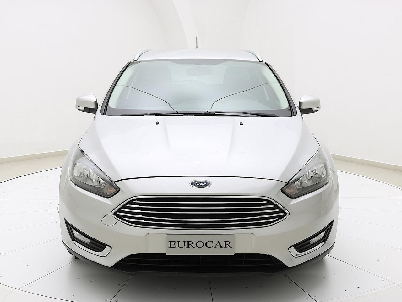 Ford Focus 1.5 TDCi 120 CV Start&Stop SW Titanium