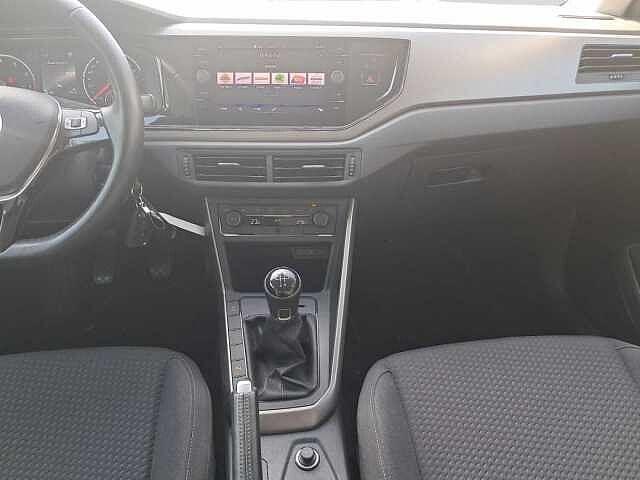 Volkswagen Polo 6ª serie 1.0 TSI 95CV Comfortline - NEOPATENTATI