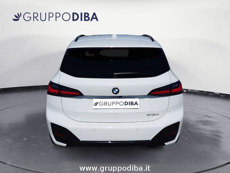 BMW Serie 2 Active Tourer Serie 2 U06 Active Tourer 218d Active Tourer Msport auto