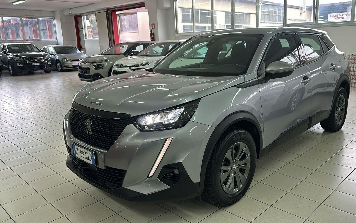 PEUGEOT - 2008 - BlueHDi 100 S&S Active