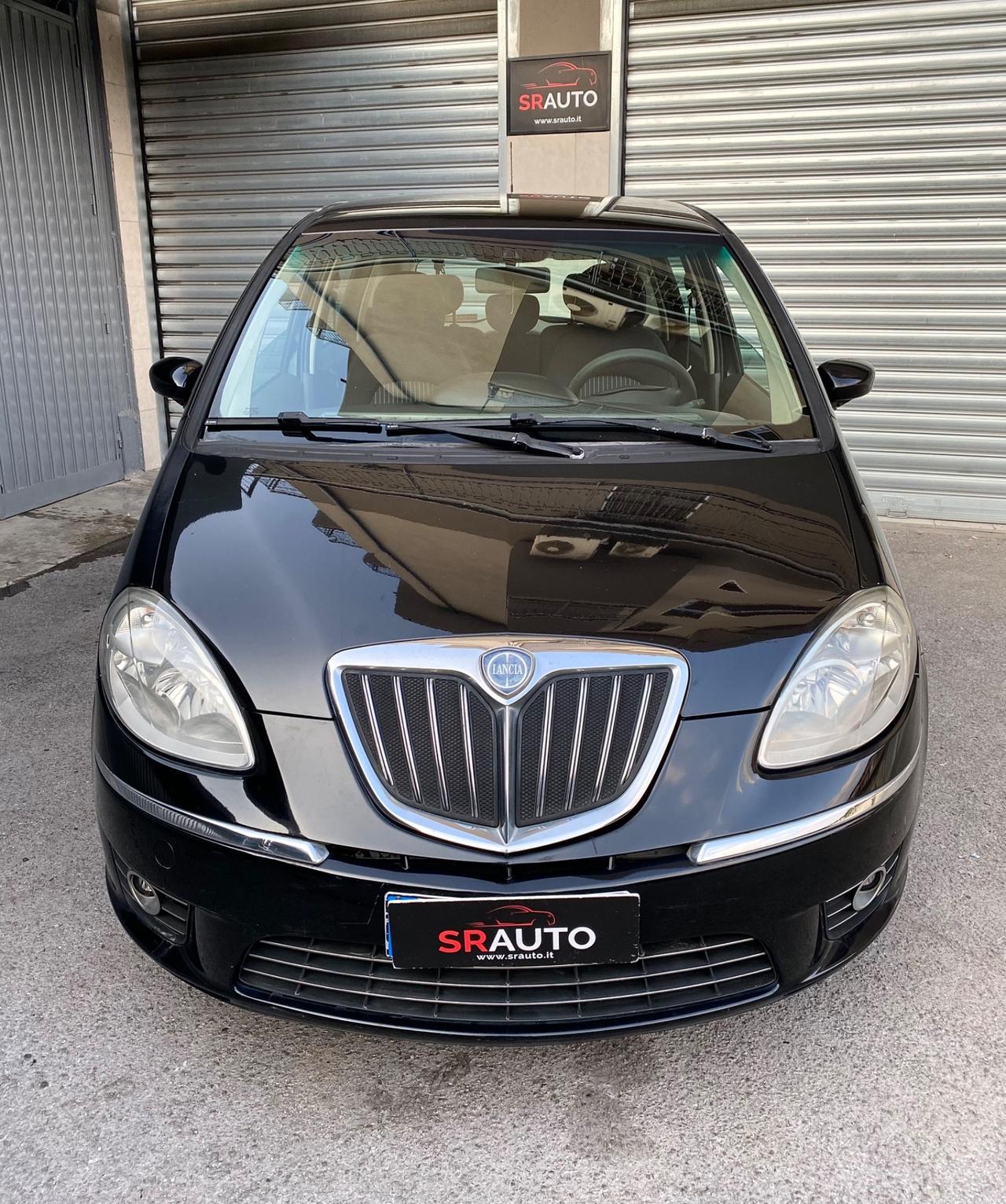Lancia Musa 1.4 8V GPL 78cv Platino Ecochic