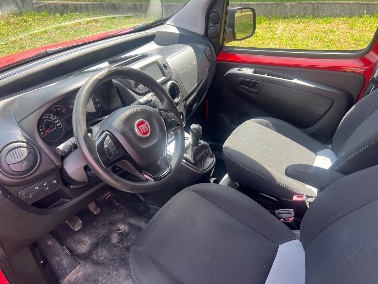 Fiat Fiorino 1.3 MJT 77000 km!!!!!