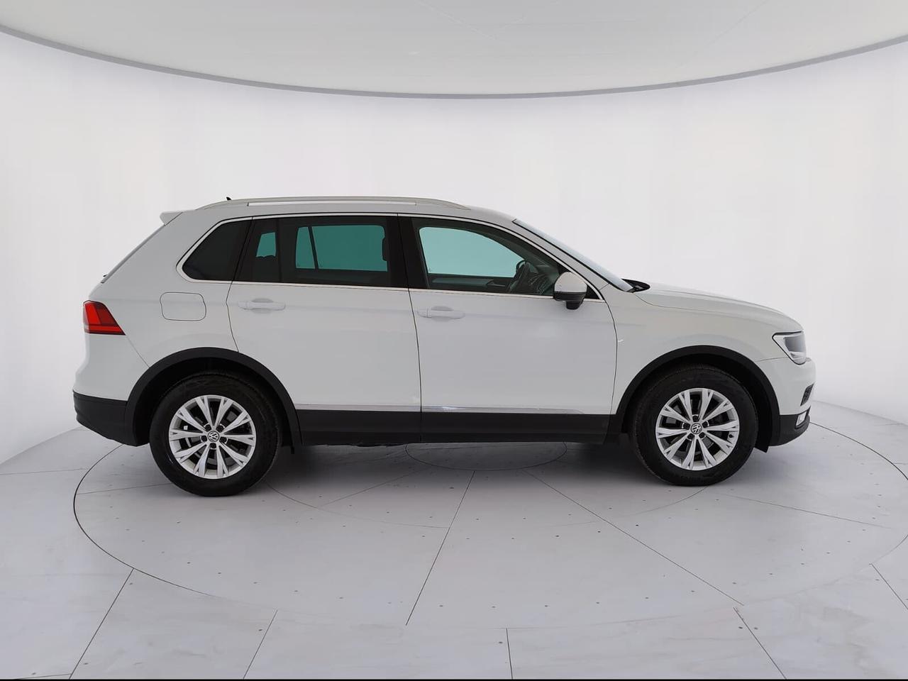 Volkswagen Tiguan 2.0 tdi Style 4motion 150cv