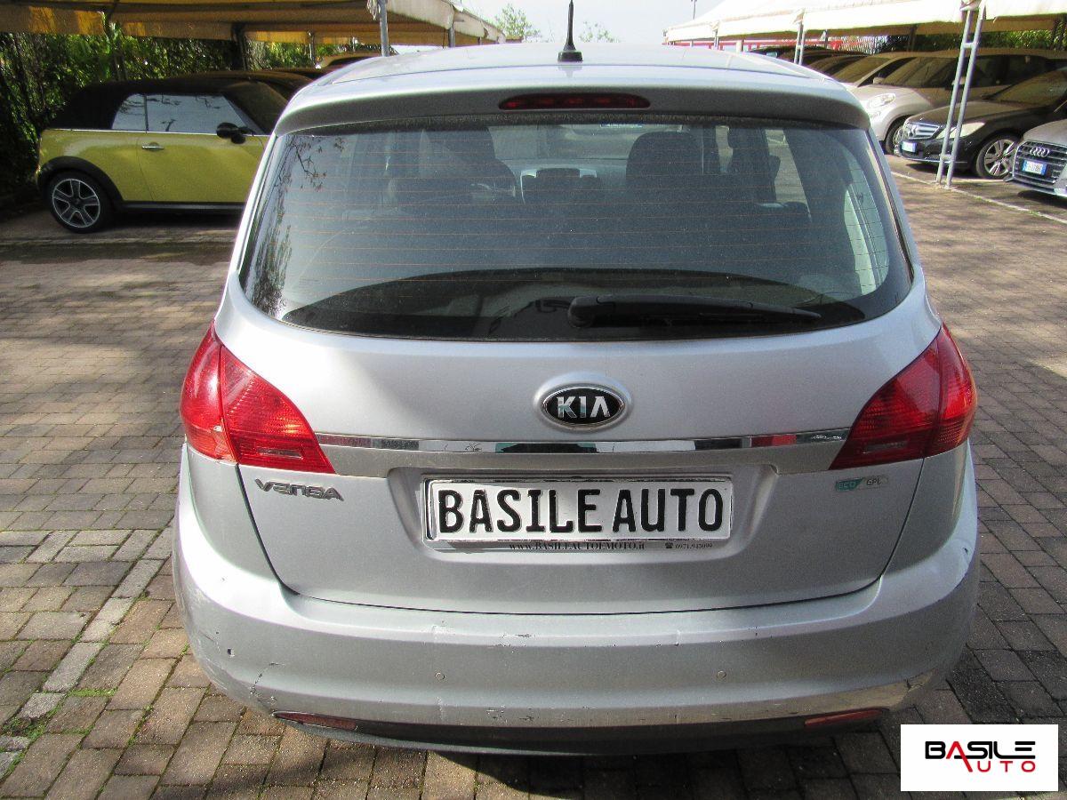 KIA - Venga - 1.4 EcoGPL Active