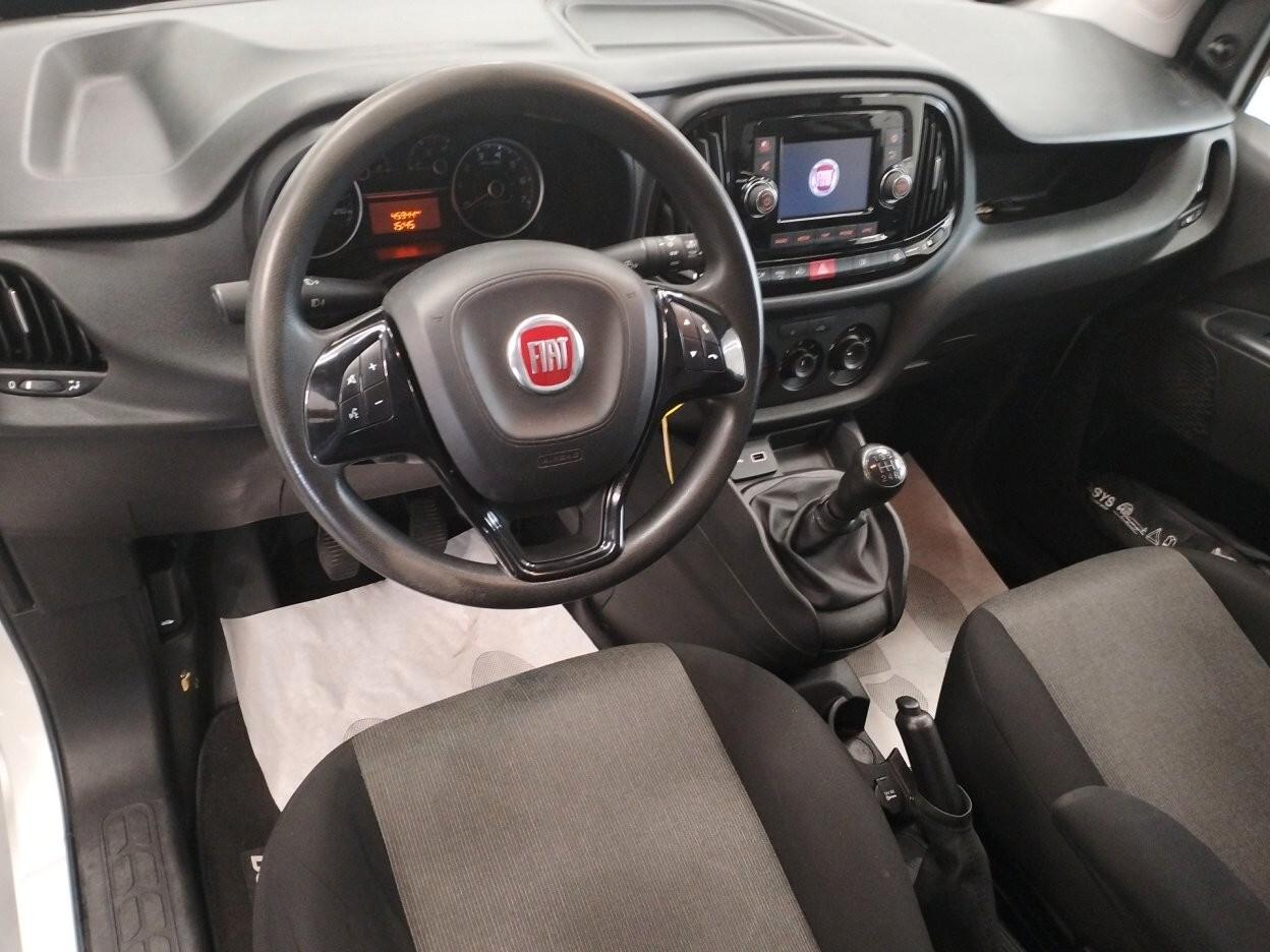 Fiat Doblo 1.3 MJT S&S PL-TN Cargo Maxi Lounge