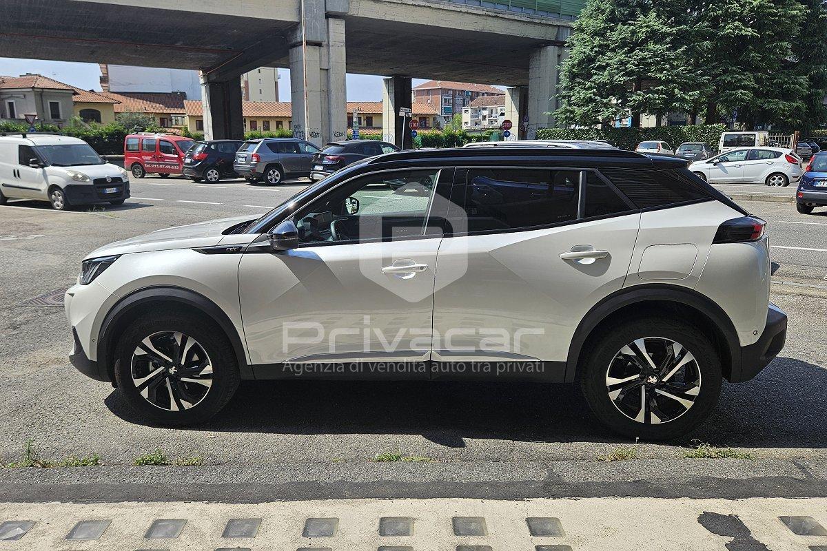 PEUGEOT 2008 PureTech 130 S&S GT