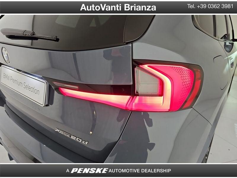 BMW X1 X1 xdrive20d mhev 48V MSport Pro