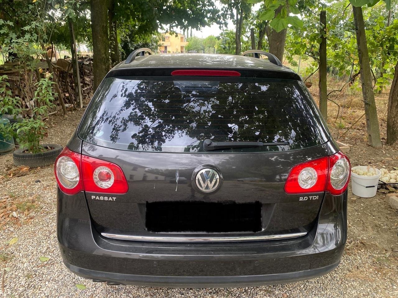 Volkswagen Passat 2.0 TDI DPF Var. Highline