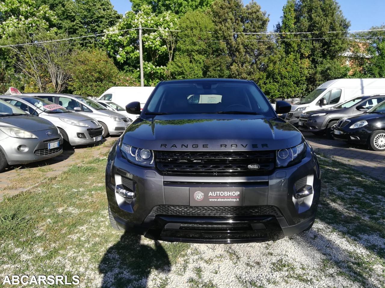 LAND ROVER - Range Rover Evoque - 2.2 TD4 5p. Dyna