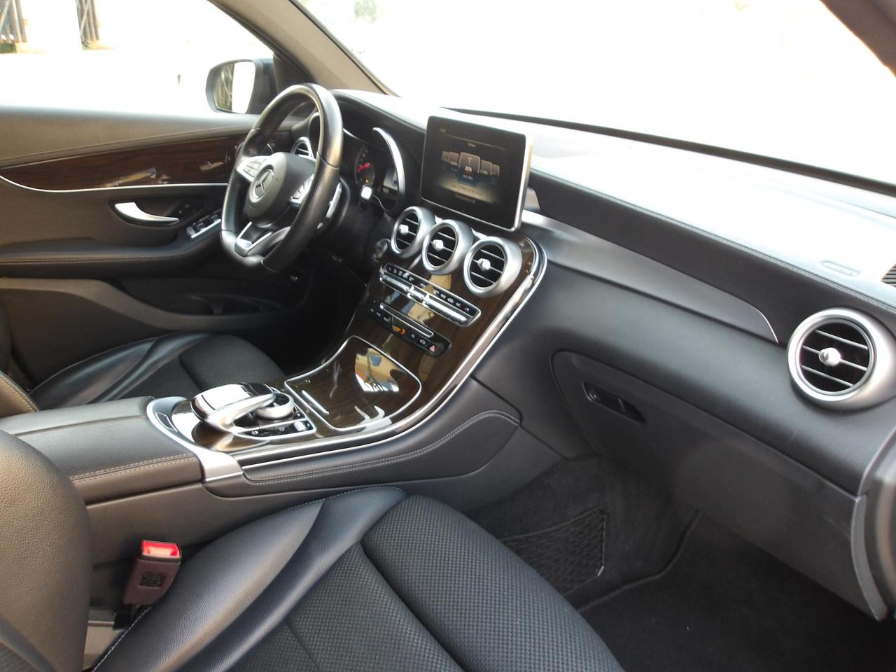 Mercedes GLC Coupe 250 d Premium 4matic auto