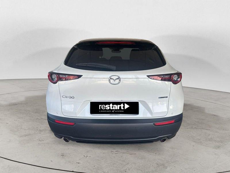 Mazda CX-30 2.0L Skyactiv-G 150 CV M-Hybrid Exceed