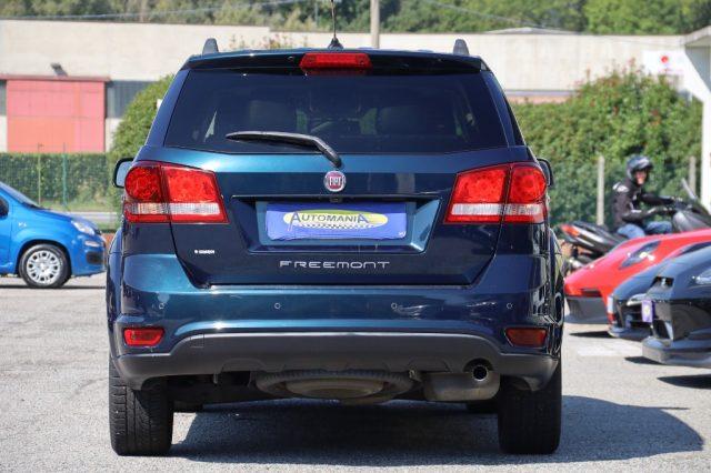 FIAT Freemont 2.0 Multijet 170 CV Lounge 7 posti