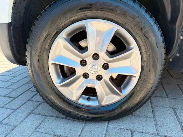 DACIA Duster 1ª serie Duster 1.5 dCi 110CV 4x4...