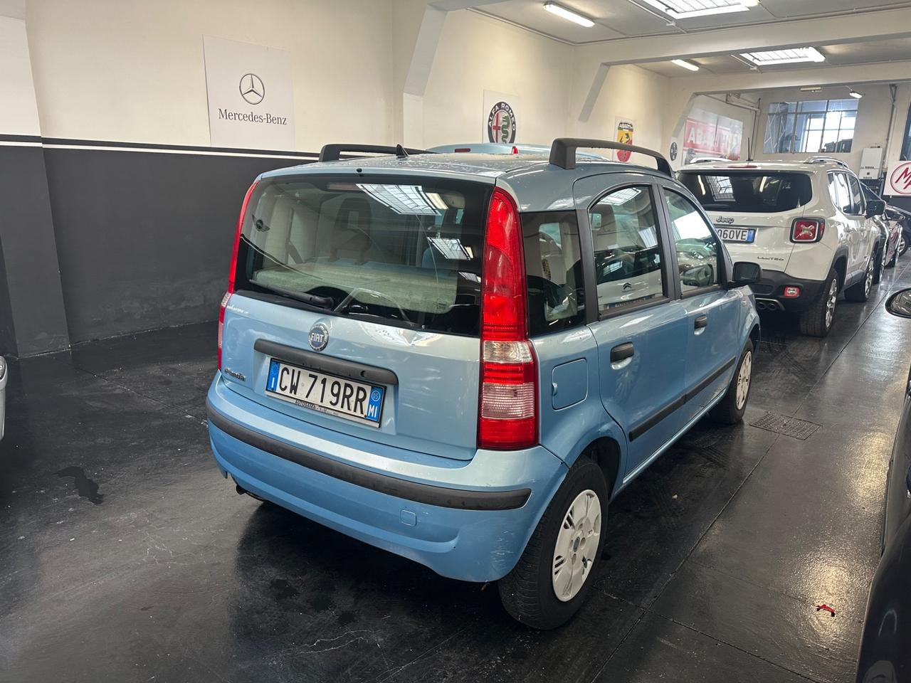 Fiat Panda 1.2 Emotion 140.000 km