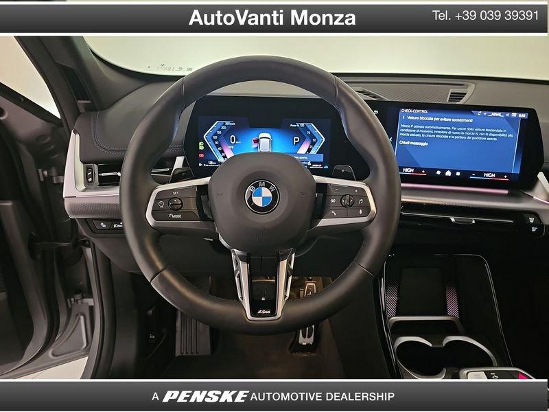 BMW X1 X1 sDrive 18d Msport