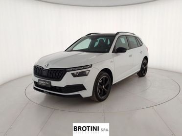 Škoda Kamiq 1.0 G-TEC 66KW MONTECARLO