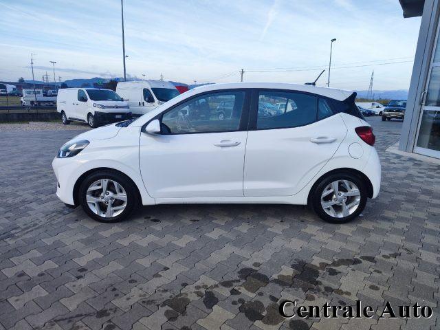 HYUNDAI i10 1.0 MPI Tech