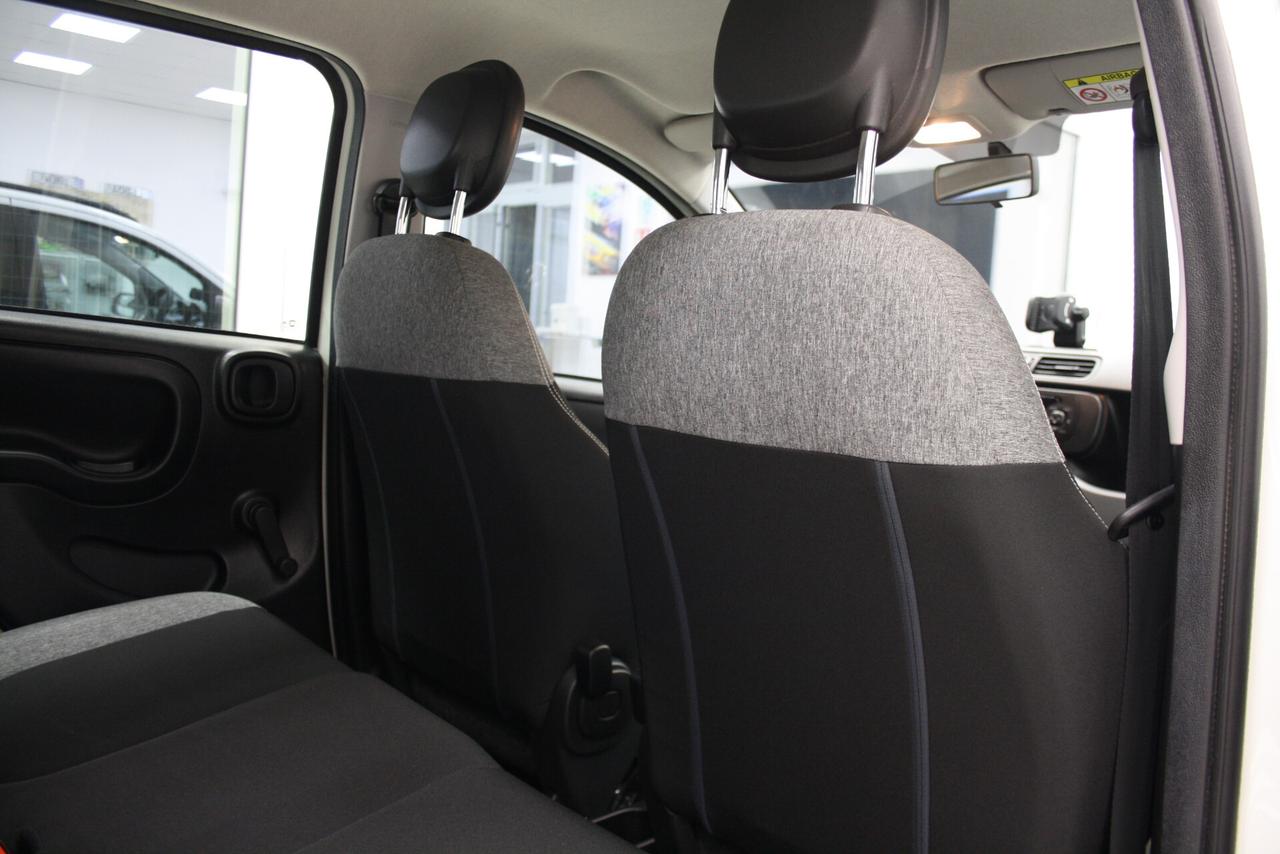Fiat Panda 0.9 TwinAir Turbo Natural Power *2021