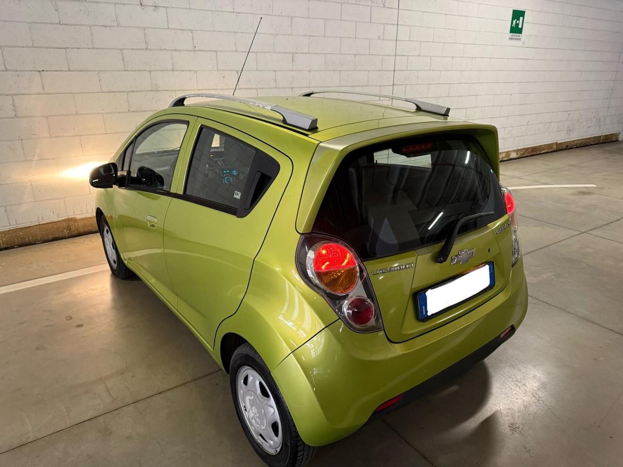 Chevrolet Spark 1.0
