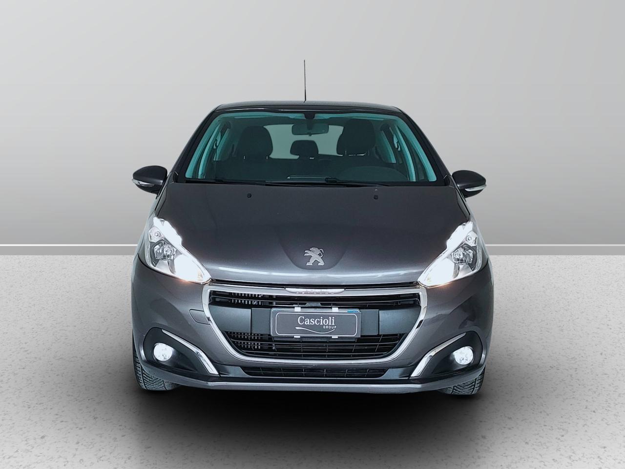 PEUGEOT 208 I 2015 - 208 5p 1.6 bluehdi Active 75cv