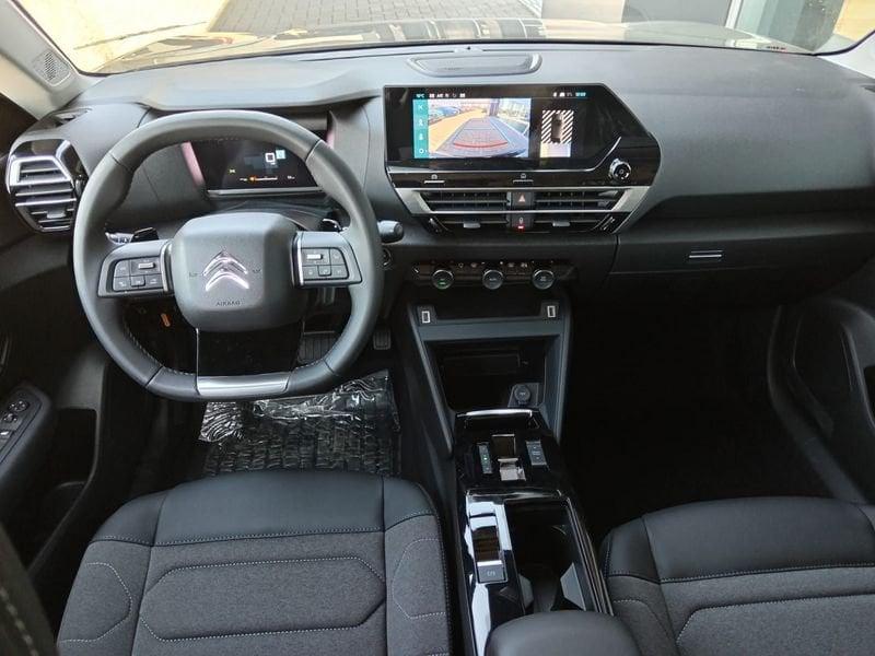 Citroën C4 BlueHDi 130 S&S Plus EAT8