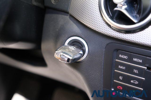 MERCEDES-BENZ B 180 CDI AUTOMATIC BUSINESS NEOPATENTATI