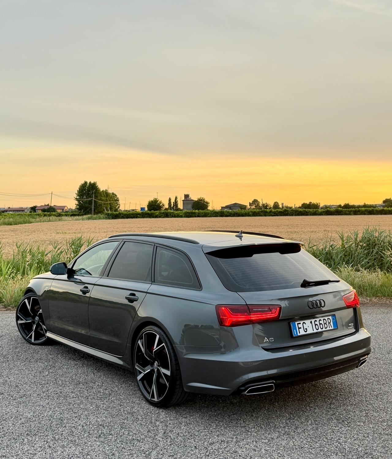 Audi A6 Avant 2.0 TDI ultra S tronic Business Plus