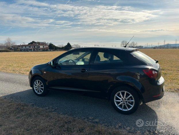 SEAT IBIZA UNICO PROPRIETARIO EURO 5 DIESEL