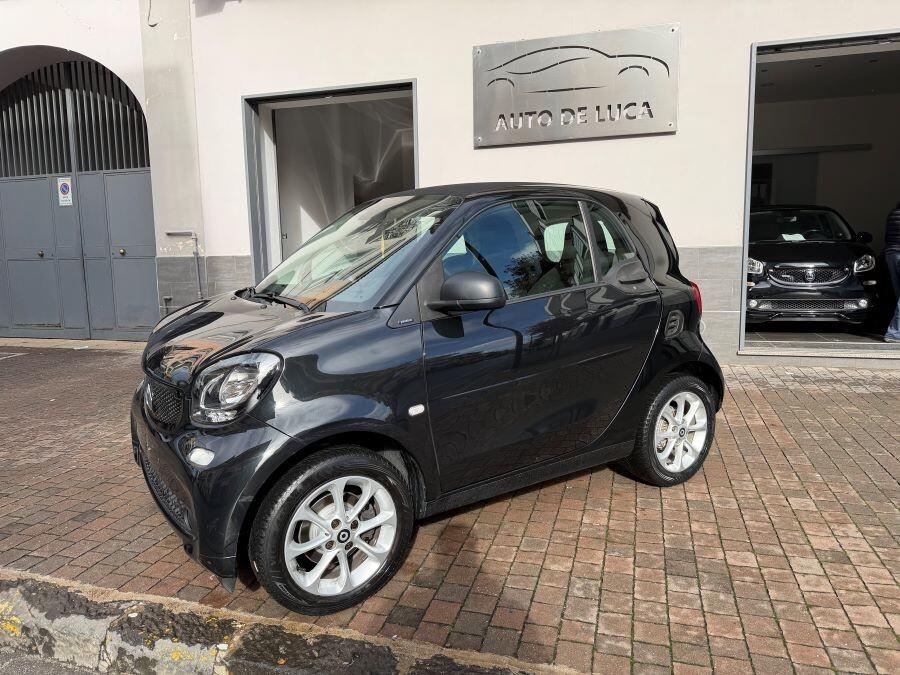 SMART FORTWO 1.0 PASSION AUTOM NUOVA CERTIFICATA