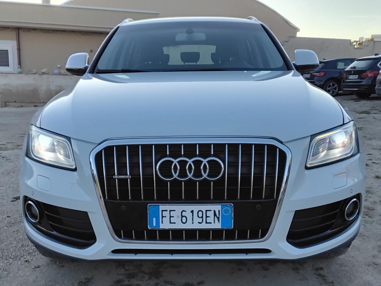 Audi Q5 2.0 TDI 190 CV clean diesel quattro S tronic Advanced