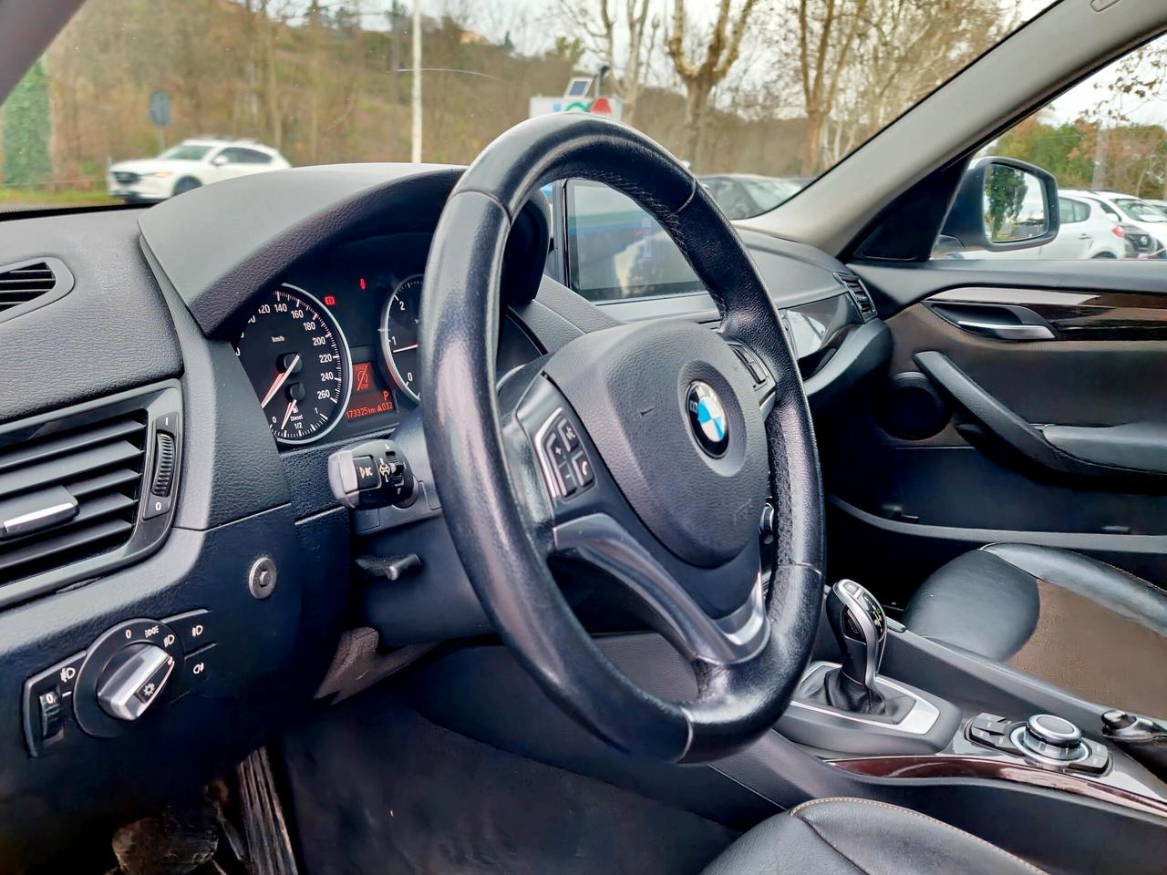 Bmw X1 sDrive18d Msport 143 CV 2013-E5B AUTOMATICO