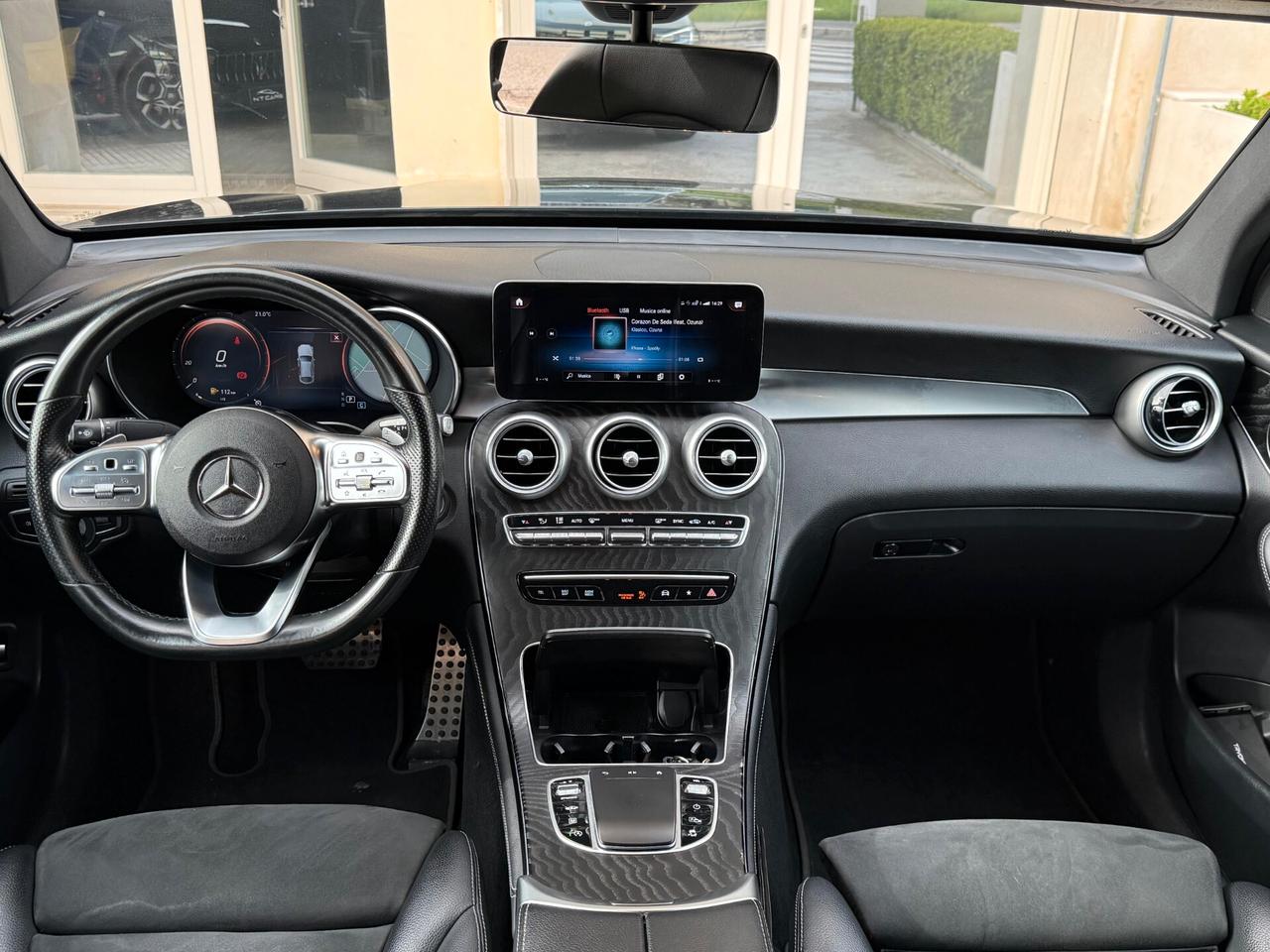 Mercedes-benz GLC 220 d 4Matic Premium Plus