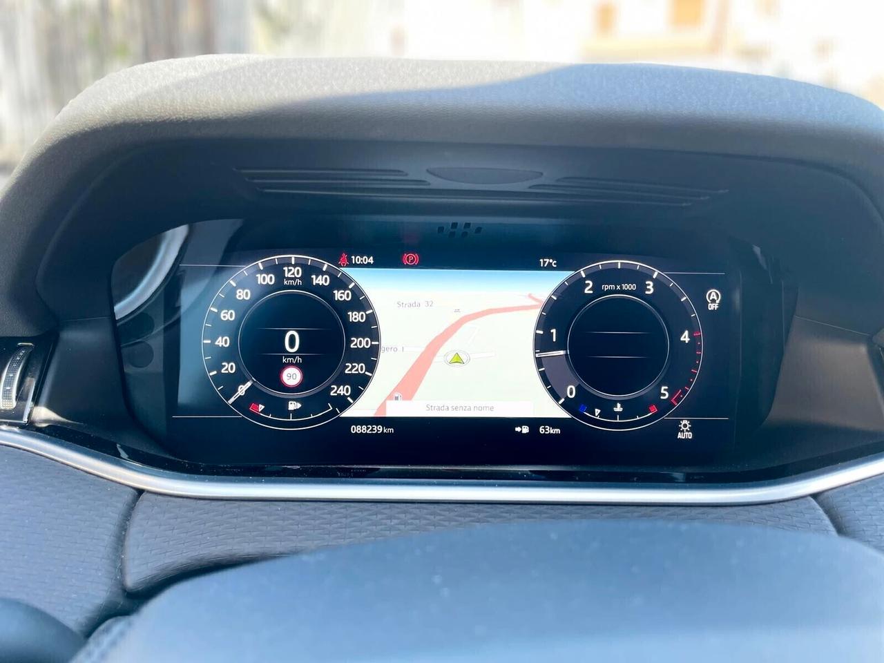 Land Rover Range Rover Evoque 2.0D I4 150 CV SE VIRTUAL COKPIT