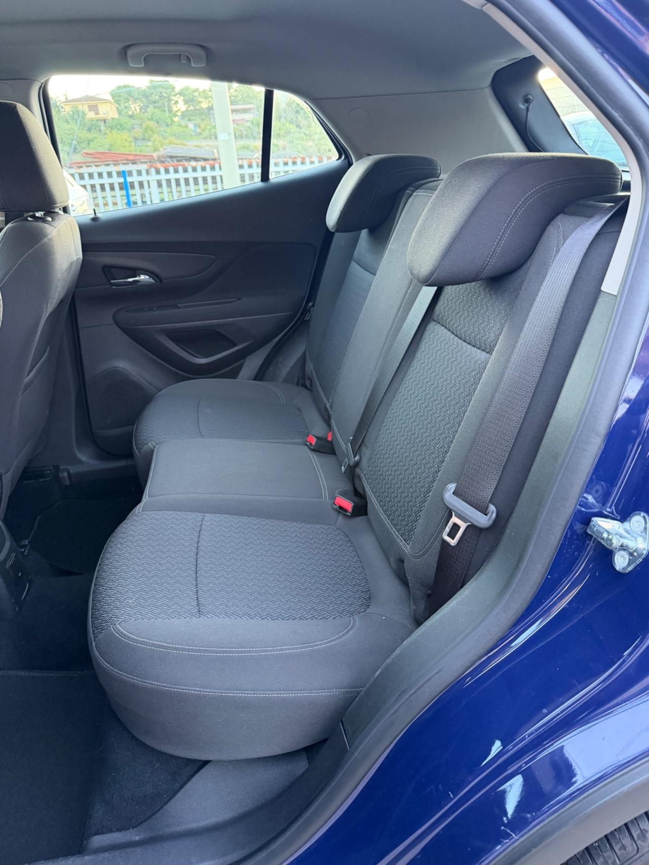 Opel Mokka X 1.6 CDTI 136CV 4x4 2018