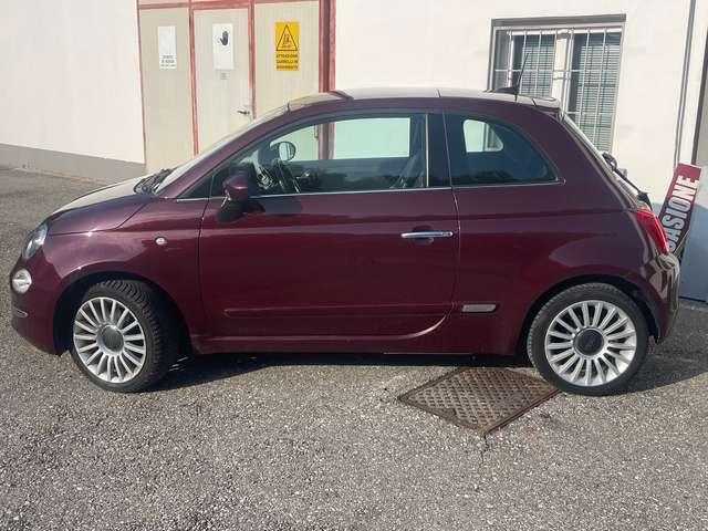 Fiat 500 Lounge Autom. Si Neop. senza Finanziamenti