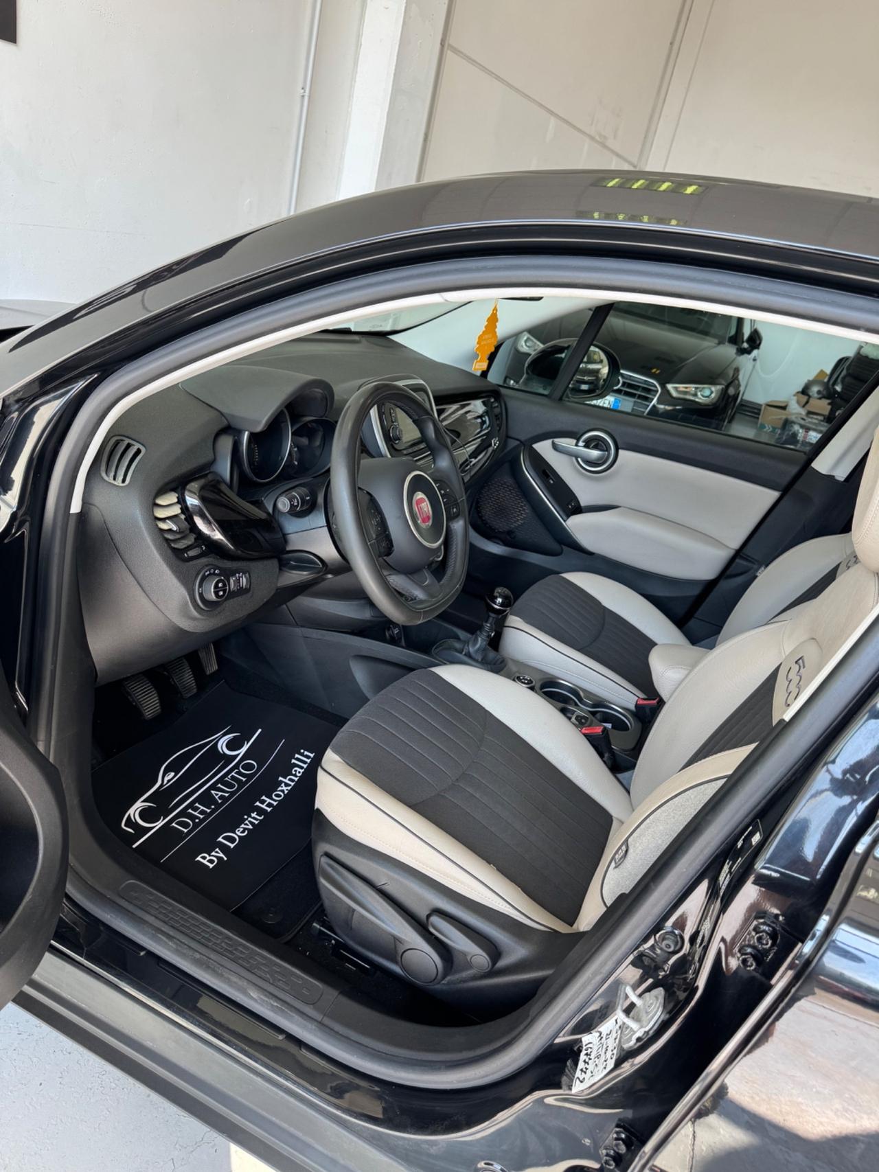 Fiat 500X 1.6 MultiJet 120 CV Business