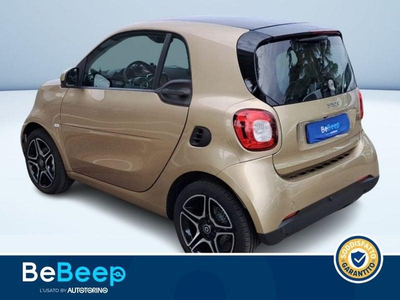 smart fortwo EQ PULSE 4,6KW