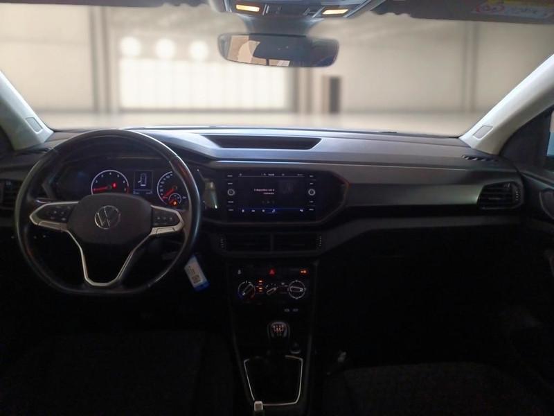 VOLKSWAGEN T-CROSS 1.0 TSI STYLE SUV