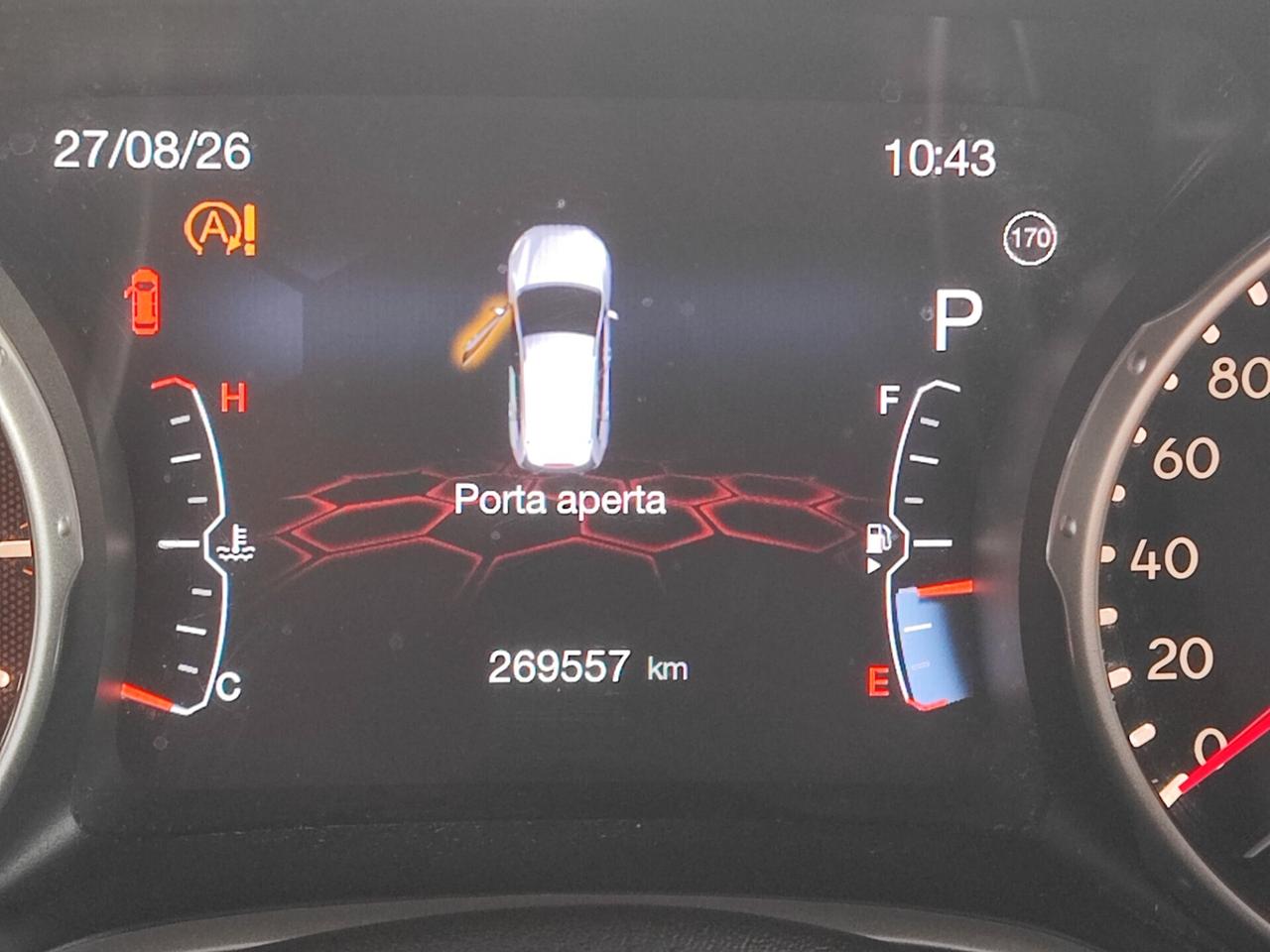 Jeep Compass 2.0 Multijet II 4WD Limited