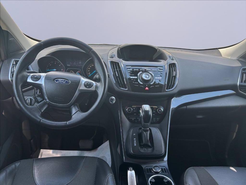 FORD Kuga 2.0 tdci Titanium 4wd 140cv powershift del 2014