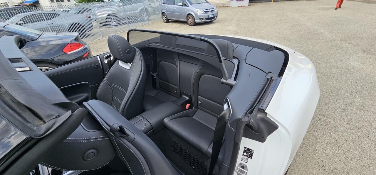 Mercedes-benz SL-Series SL 43 AMG PREMIUM PLUS VALUTO PERMUTA