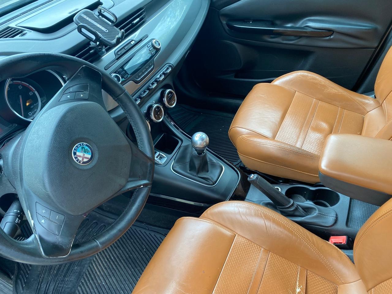 Alfa Romeo Giulietta 2.0 JTDm-2 170 CV Progression