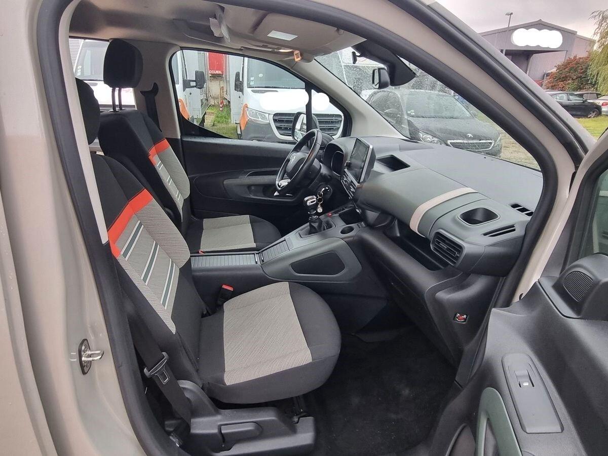 Citroen Berlingo BlueHDi 100 Stop&Start M Feel